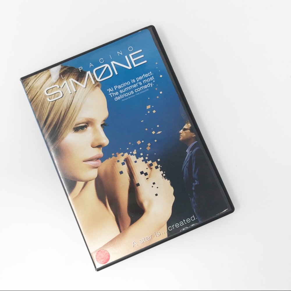 Simone DVD
